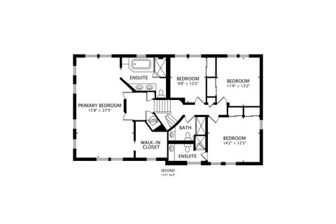 Tiny photo for 1914 N Burke Drive, Arlington Heights, IL 60004 (MLS # 12757498)
