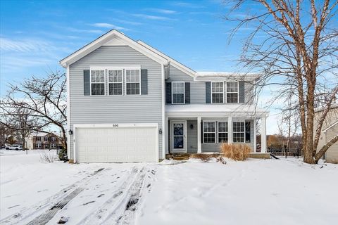 Photo of 600 Spring Drive, Marengo, IL 60152 (MLS # 12505005)