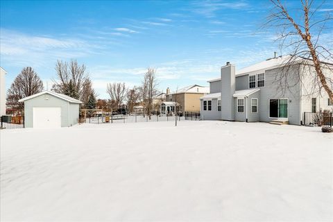 Tiny photo for 600 Spring Drive, Marengo, IL 60152 (MLS # 12505005)