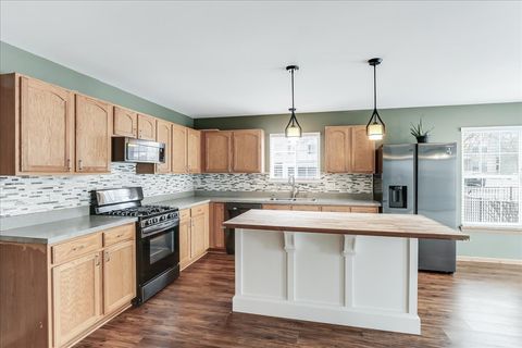 Tiny photo for 600 Spring Drive, Marengo, IL 60152 (MLS # 12505005)