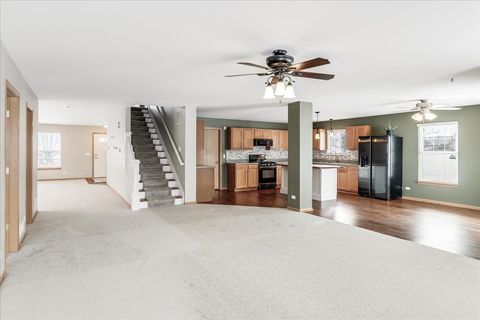 Tiny photo for 600 Spring Drive, Marengo, IL 60152 (MLS # 12505005)