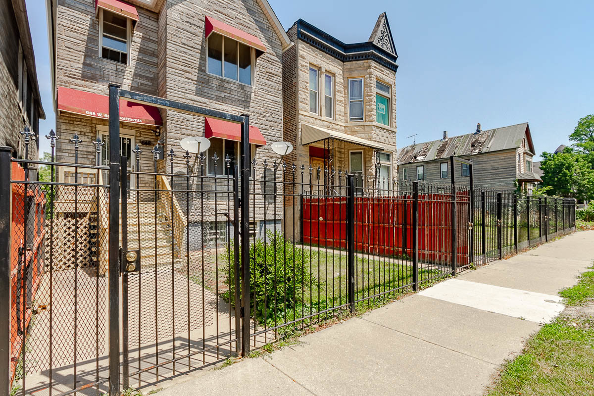648 W 60th Street
