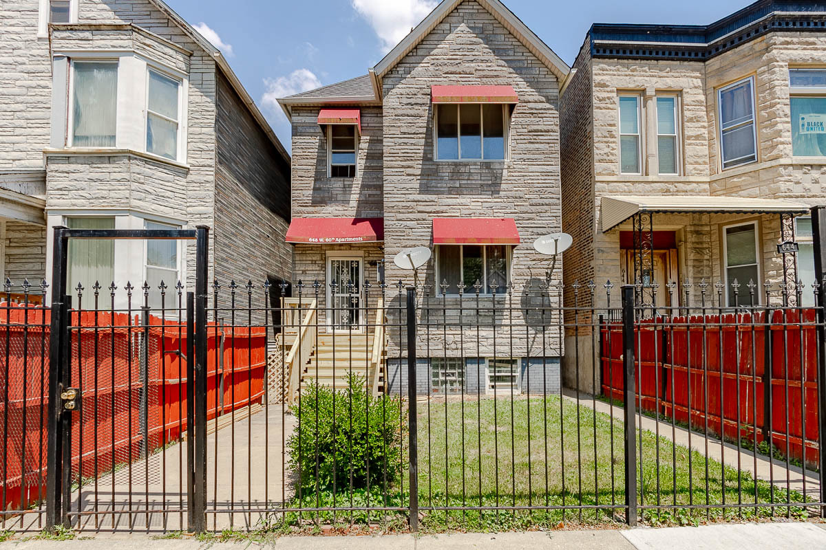 648 W 60th Street
