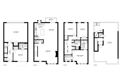 Tiny photo for 2225 W Madison Street #7, Chicago, IL 60612 (MLS # 12506490)