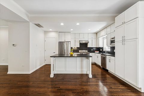 Tiny photo for 2225 W Madison Street #7, Chicago, IL 60612 (MLS # 12506490)