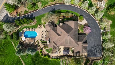 Tiny photo for 10018 Haegers Bend Road, Algonquin, IL 60102 (MLS # 12526199)