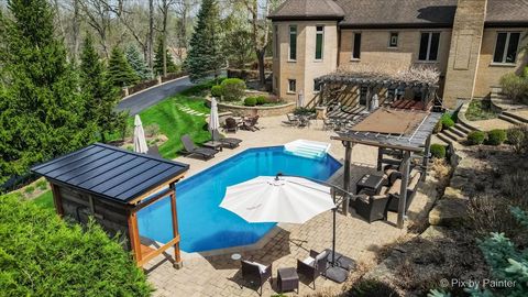 Tiny photo for 10018 Haegers Bend Road, Algonquin, IL 60102 (MLS # 12526199)