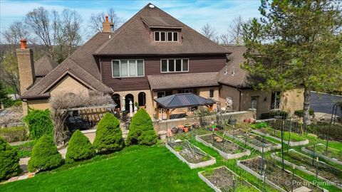 Tiny photo for 10018 Haegers Bend Road, Algonquin, IL 60102 (MLS # 12526199)