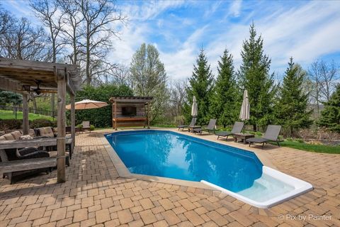 Tiny photo for 10018 Haegers Bend Road, Algonquin, IL 60102 (MLS # 12526199)
