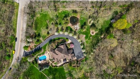 Tiny photo for 10018 Haegers Bend Road, Algonquin, IL 60102 (MLS # 12526199)