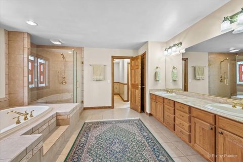 Tiny photo for 10018 Haegers Bend Road, Algonquin, IL 60102 (MLS # 12526199)