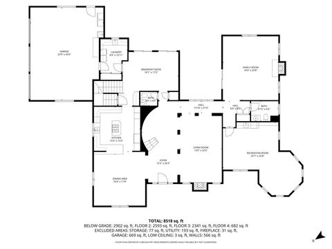 Tiny photo for 10018 Haegers Bend Road, Algonquin, IL 60102 (MLS # 12526199)