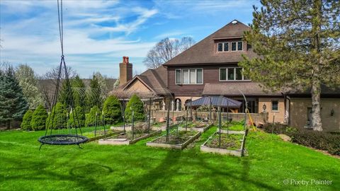 Tiny photo for 10018 Haegers Bend Road, Algonquin, IL 60102 (MLS # 12526199)