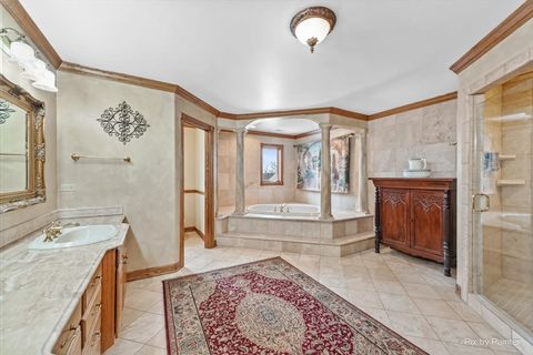 Tiny photo for 10018 Haegers Bend Road, Algonquin, IL 60102 (MLS # 12526199)