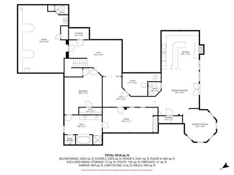 Tiny photo for 10018 Haegers Bend Road, Algonquin, IL 60102 (MLS # 12526199)