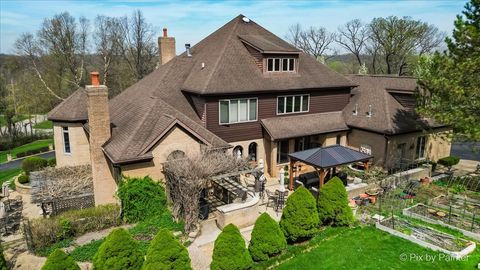 Tiny photo for 10018 Haegers Bend Road, Algonquin, IL 60102 (MLS # 12526199)