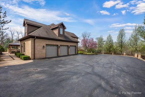 Tiny photo for 10018 Haegers Bend Road, Algonquin, IL 60102 (MLS # 12526199)