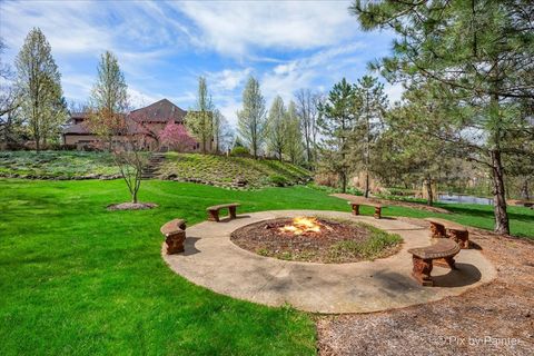 Tiny photo for 10018 Haegers Bend Road, Algonquin, IL 60102 (MLS # 12526199)
