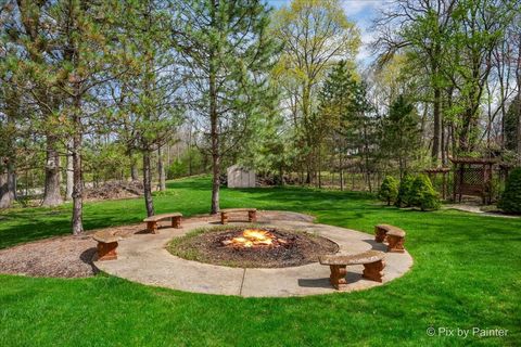 Tiny photo for 10018 Haegers Bend Road, Algonquin, IL 60102 (MLS # 12526199)