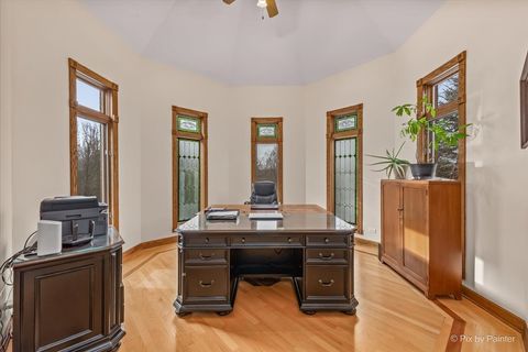 Tiny photo for 10018 Haegers Bend Road, Algonquin, IL 60102 (MLS # 12526199)