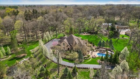 Tiny photo for 10018 Haegers Bend Road, Algonquin, IL 60102 (MLS # 12526199)