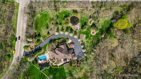 Tiny photo for 10018 Haegers Bend Road, Algonquin, IL 60102 (MLS # 12526199)