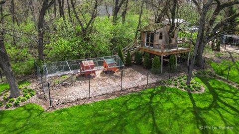 Tiny photo for 10018 Haegers Bend Road, Algonquin, IL 60102 (MLS # 12526199)