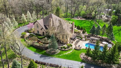 Tiny photo for 10018 Haegers Bend Road, Algonquin, IL 60102 (MLS # 12526199)