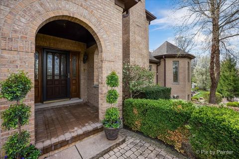 Tiny photo for 10018 Haegers Bend Road, Algonquin, IL 60102 (MLS # 12526199)