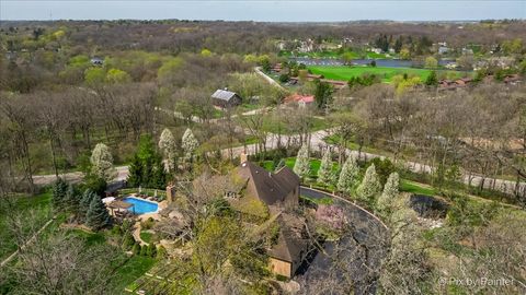 Tiny photo for 10018 Haegers Bend Road, Algonquin, IL 60102 (MLS # 12526199)