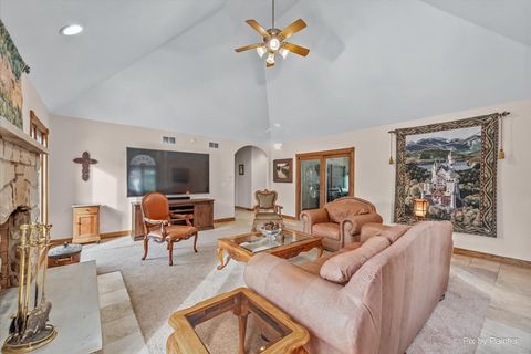 Tiny photo for 10018 Haegers Bend Road, Algonquin, IL 60102 (MLS # 12526199)