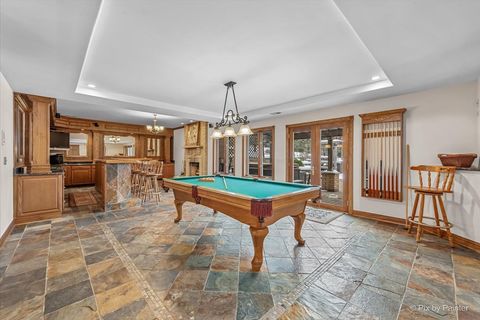 Tiny photo for 10018 Haegers Bend Road, Algonquin, IL 60102 (MLS # 12526199)