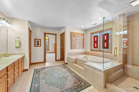 Tiny photo for 10018 Haegers Bend Road, Algonquin, IL 60102 (MLS # 12526199)