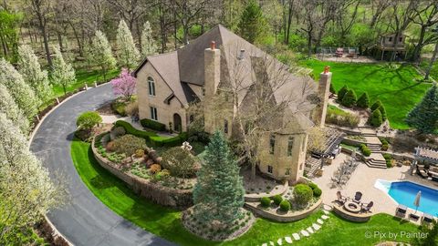 Tiny photo for 10018 Haegers Bend Road, Algonquin, IL 60102 (MLS # 12526199)