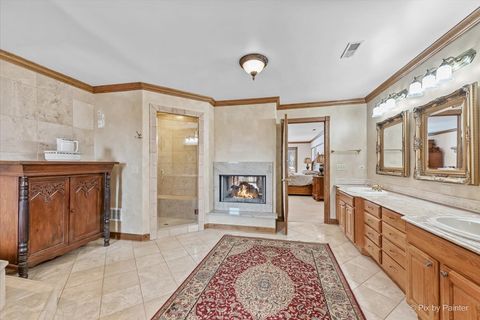 Tiny photo for 10018 Haegers Bend Road, Algonquin, IL 60102 (MLS # 12526199)