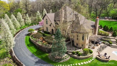 Tiny photo for 10018 Haegers Bend Road, Algonquin, IL 60102 (MLS # 12526199)