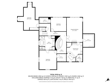 Tiny photo for 10018 Haegers Bend Road, Algonquin, IL 60102 (MLS # 12526199)