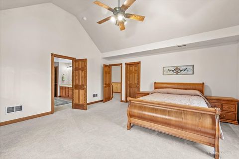 Tiny photo for 10018 Haegers Bend Road, Algonquin, IL 60102 (MLS # 12526199)