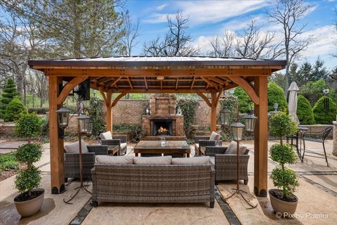 Tiny photo for 10018 Haegers Bend Road, Algonquin, IL 60102 (MLS # 12526199)