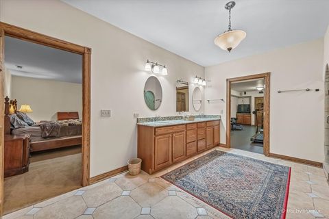 Tiny photo for 10018 Haegers Bend Road, Algonquin, IL 60102 (MLS # 12526199)