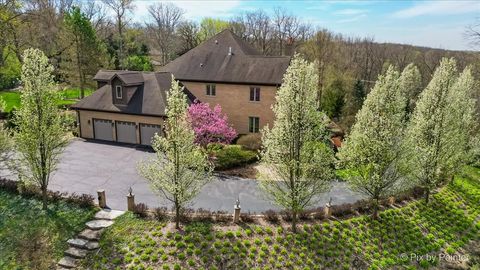 Tiny photo for 10018 Haegers Bend Road, Algonquin, IL 60102 (MLS # 12526199)