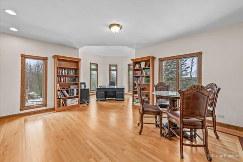 Tiny photo for 10018 Haegers Bend Road, Algonquin, IL 60102 (MLS # 12526199)