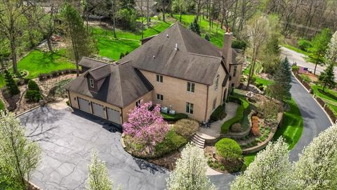 Tiny photo for 10018 Haegers Bend Road, Algonquin, IL 60102 (MLS # 12526199)