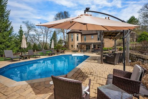 Tiny photo for 10018 Haegers Bend Road, Algonquin, IL 60102 (MLS # 12526199)