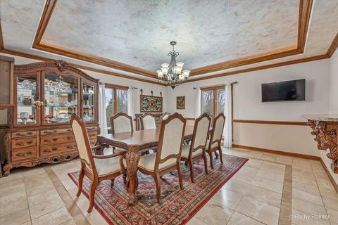 Tiny photo for 10018 Haegers Bend Road, Algonquin, IL 60102 (MLS # 12526199)