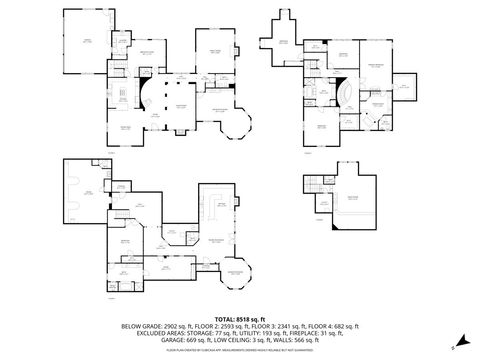 Tiny photo for 10018 Haegers Bend Road, Algonquin, IL 60102 (MLS # 12526199)