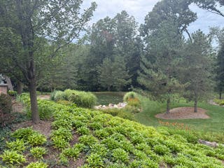 Tiny photo for 10018 Haegers Bend Road, Barrington Hills, IL 60102 (MLS # 12526199)