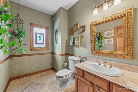 Tiny photo for 10018 Haegers Bend Road, Algonquin, IL 60102 (MLS # 12526199)