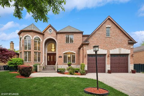 Photo of 3832 W Chase Avenue, Lincolnwood, IL 60712 (MLS # 12667530)