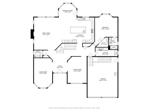 Tiny photo for 3832 W Chase Avenue, Lincolnwood, IL 60712 (MLS # 12667530)